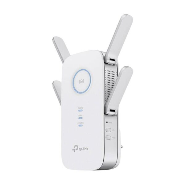 TP-LINK Range Extender Tp-Link RE650 v1 AC2600 Dual Band 10/100/1000Mbps (RE650) (TPRE650) - SCAX