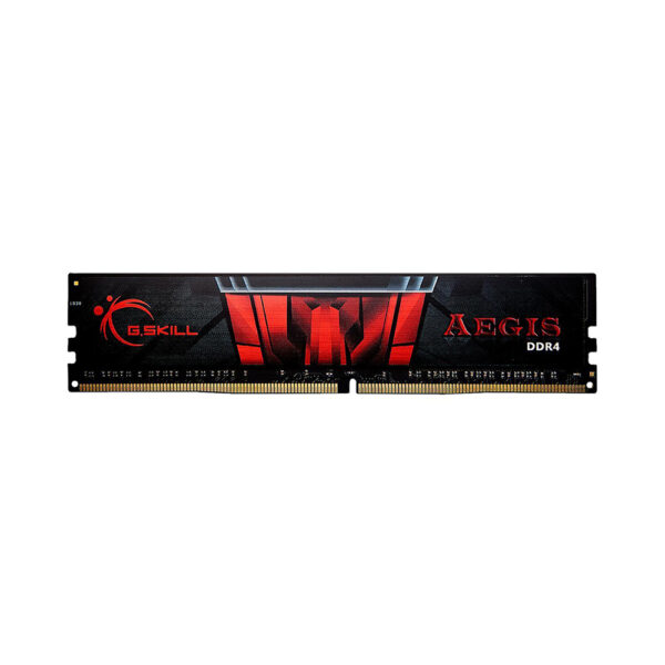 G.Skill RAM Aegis DDR4-3200MHz 8GB (1x8GB) (F4-3200C16S-8GIS) (GSKF4-3200C16S-8GIS) - SCAX