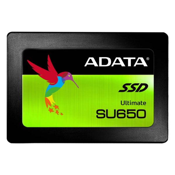 ADATA SSD 240GB Ultimate SU650  (ASU650SS-240GT-R) (ADTASU650SS-240GT-R) - SCAX