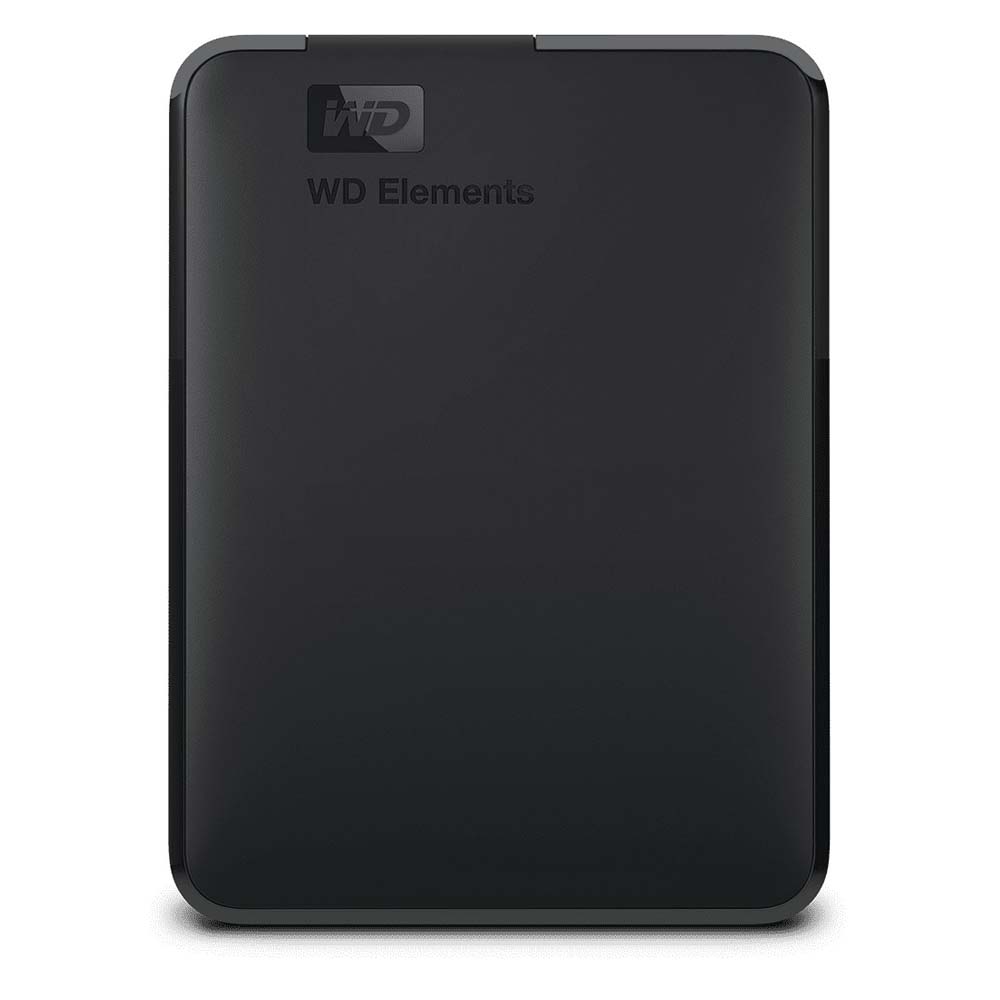 Western Digital Elements 5TB USB 3.0 (Black 2.5") (WDBU6Y0050BBK-WESN) - SCAX