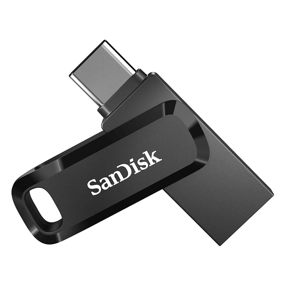 SanDisk Ultra Dual Drive Go USB 3.1 Type-C 512GB (SDDDC3-512G-G46) (SANSDDDC3-512G-G46) - SCAX