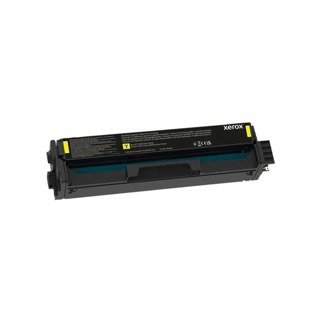 XEROX C230/C235 TONER YELLOW (2.5K) (006R04398) (XER006R04398) - SCAX