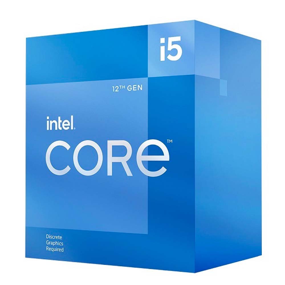 Επεξεργαστής Intel® Core i5-12400 Alder Lake LGA1700 (BX8071512400) (INTELI5-12400) - SCAX