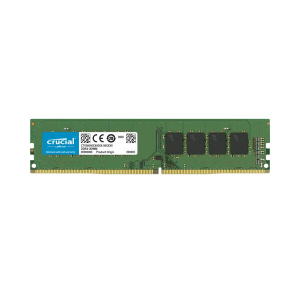 Crucial DDR4-3200 16GB (CT16G4DFRA32A) (CRUCT16G4DFRA32A) - SCAX