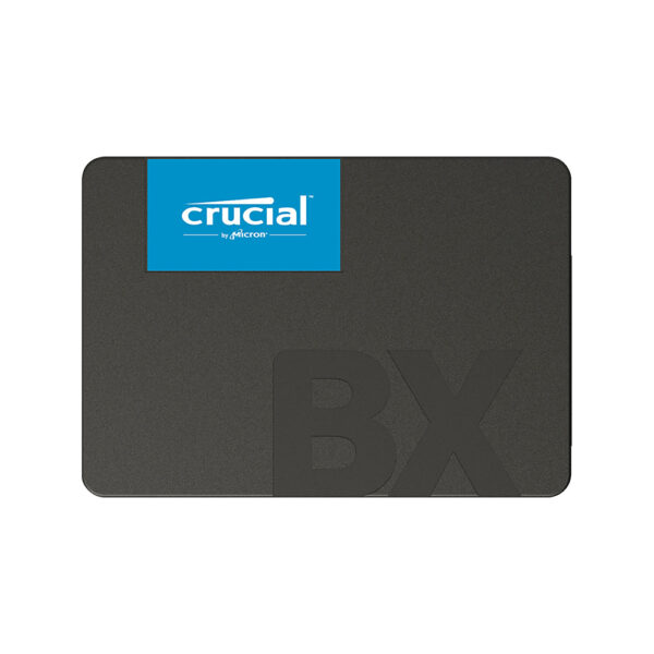 Crucial BX500 500GB 3D NAND SATA 2.5-inch SSD (CT500BX500SSD1) - SCAX