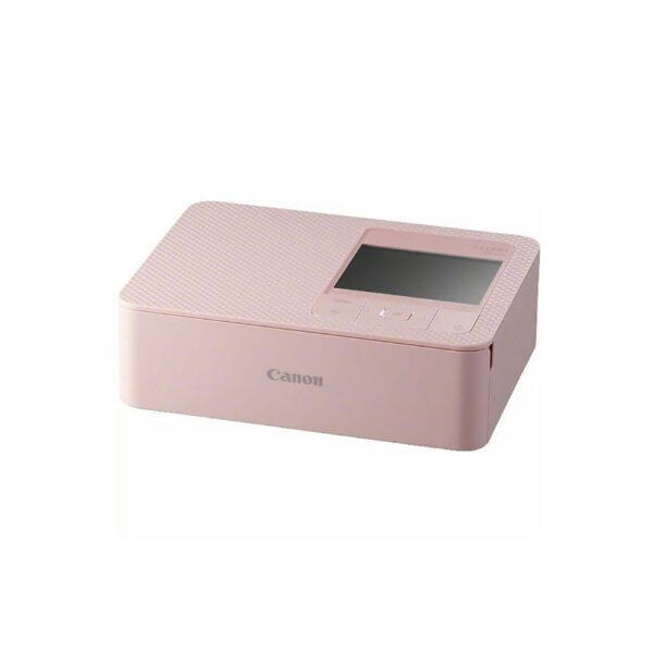Canon Selphy CP1500 A6 Photo Printer Pink (5541C007AA) (CANCP1500P) - SCAX