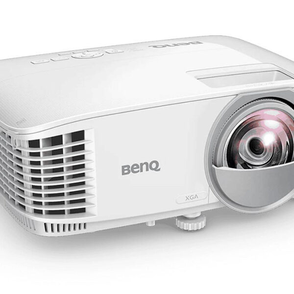 BENQ MX808STH XGA Short Throw Projector (9H.JMG77.13E) (BENMX808STH) - SCAX