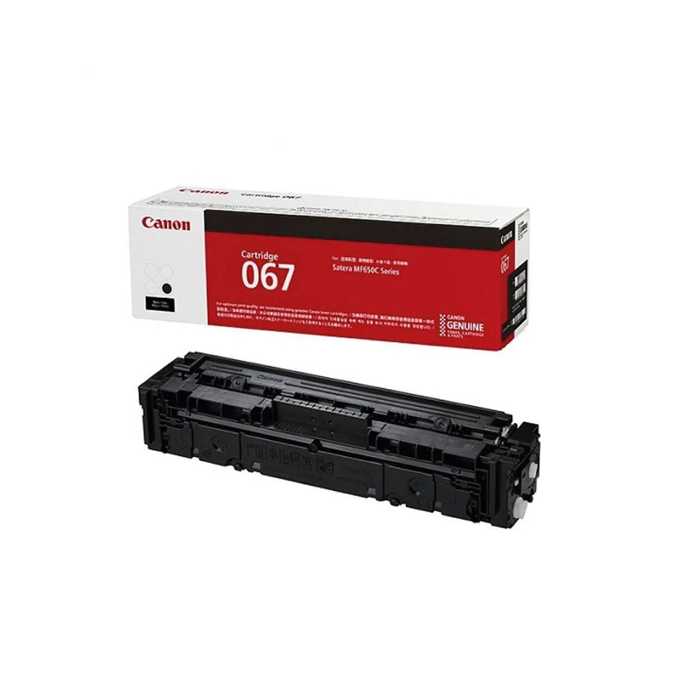 Canon Toner Cartridge Black for MF651Cw/MF655Cdw/MF657Cdw/LBP631Cw/LBP633Cdw (5102C002) (CAN-067BK) - SCAX