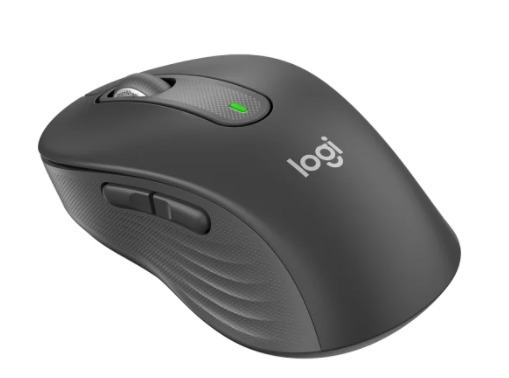 Logitech Wireless Mouse M650 for Business Graphite (910-006274) (LOGM650BUSGY) - SCAX
