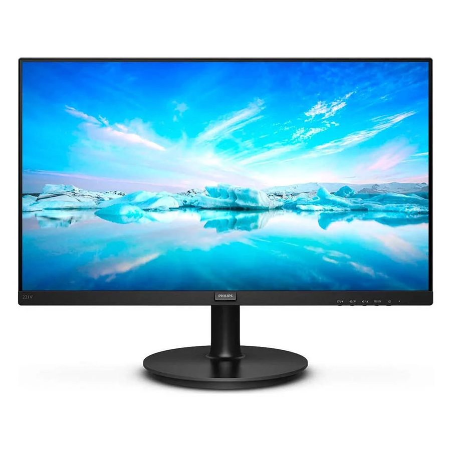 PHILIPS V Line 221V8 FHD VA Monitor 22" (PHI221V8) - SCAX