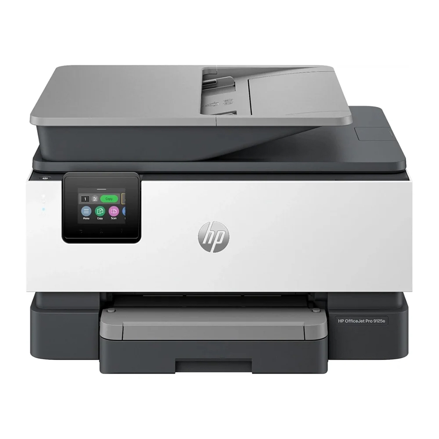 HP OfficeJet Pro 9125e Wireless All-in-One (403X5B) (HP403X5B) - SCAX