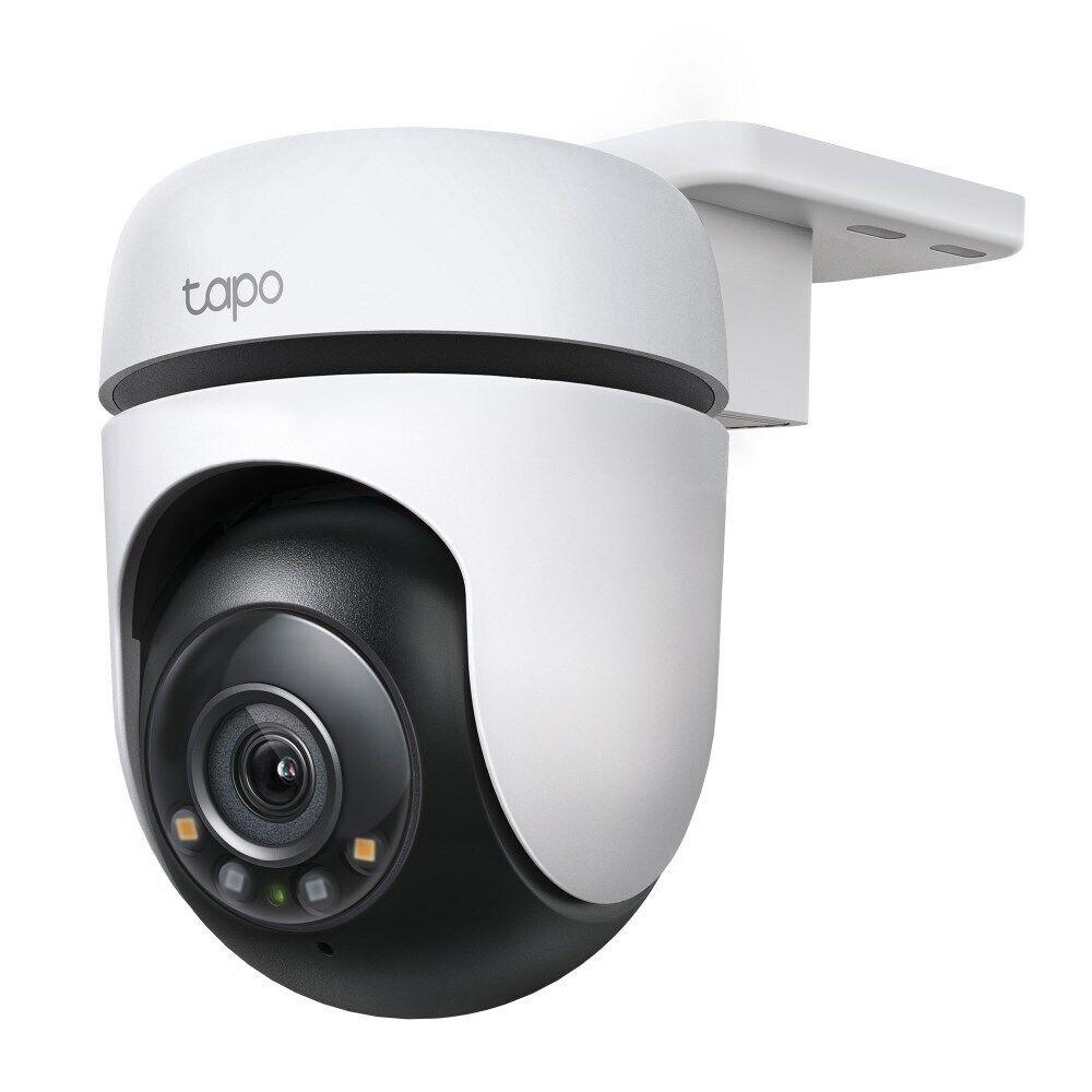 TP-LINK Outdoor Pan/Tilt Security Wi-Fi Camera (TAPO C510W) (TPTAPOC510W) - SCAX