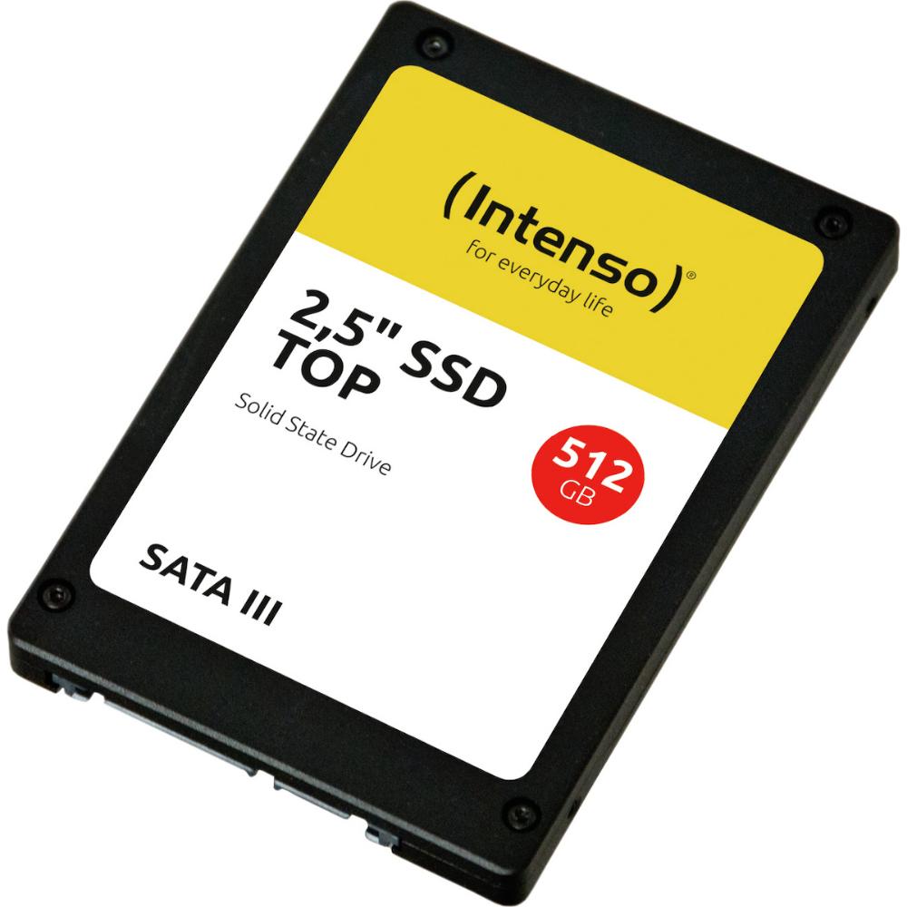 Intenso Top 512GB 2