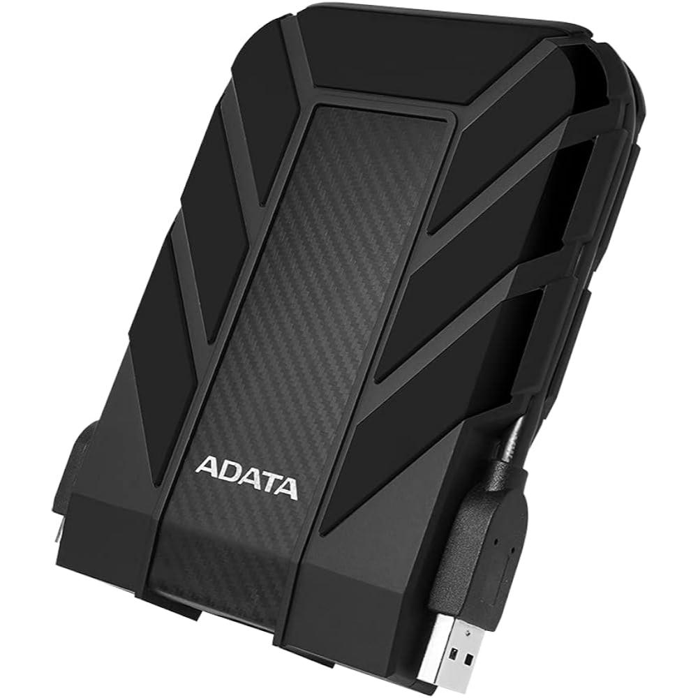Adata HD710P USB 3.1 Εξωτερικός HDD 1TB 2.5" Μαύρο (AHD710P-1TU31-CBK) (ADAAHD710P-1TU31-CBK) - SCAX