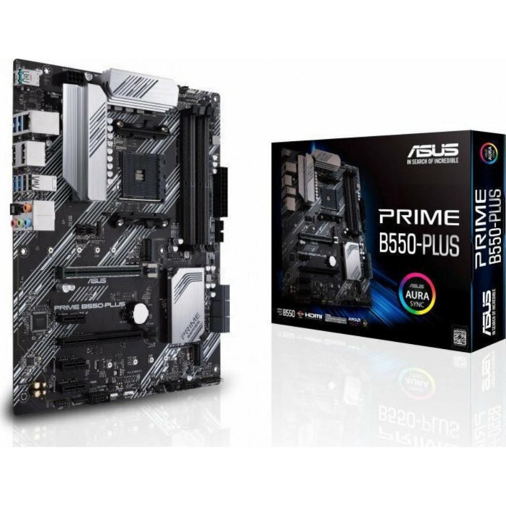 Asus Prime B550-PLUS (90MB14U0-M0EAY0) (ASU90MB14U0-M0EAY0) - SCAX