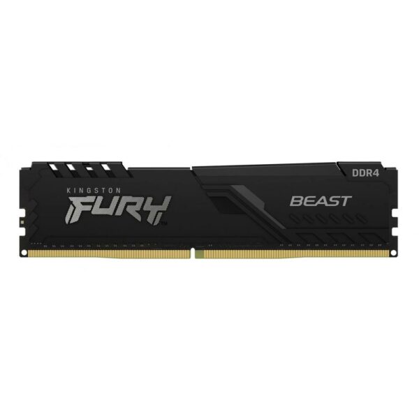 Kingston FURY Beast DDR4 module 8 GB DIMM 288 pin 3200 MHz / PC4 25600 unbuffered (KF432C16BB/8) (KINKF432C16BB-8) - SCAX