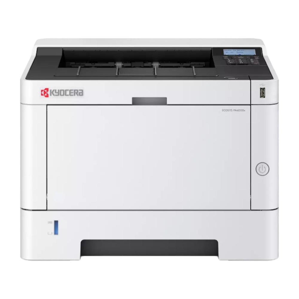 KYOCERA ECOSYS PA4000x Mono Laser Printer (KYOPA4000X) (110C153NL0) - SCAX