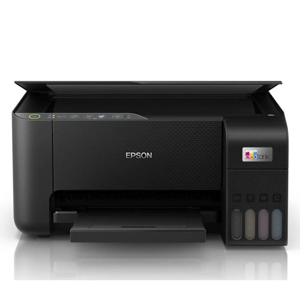 EPSON EcoTank L3270 ITS Multifunction WiFi Inkjet Printer (C11CJ67434) (EPSL3270) - SCAX