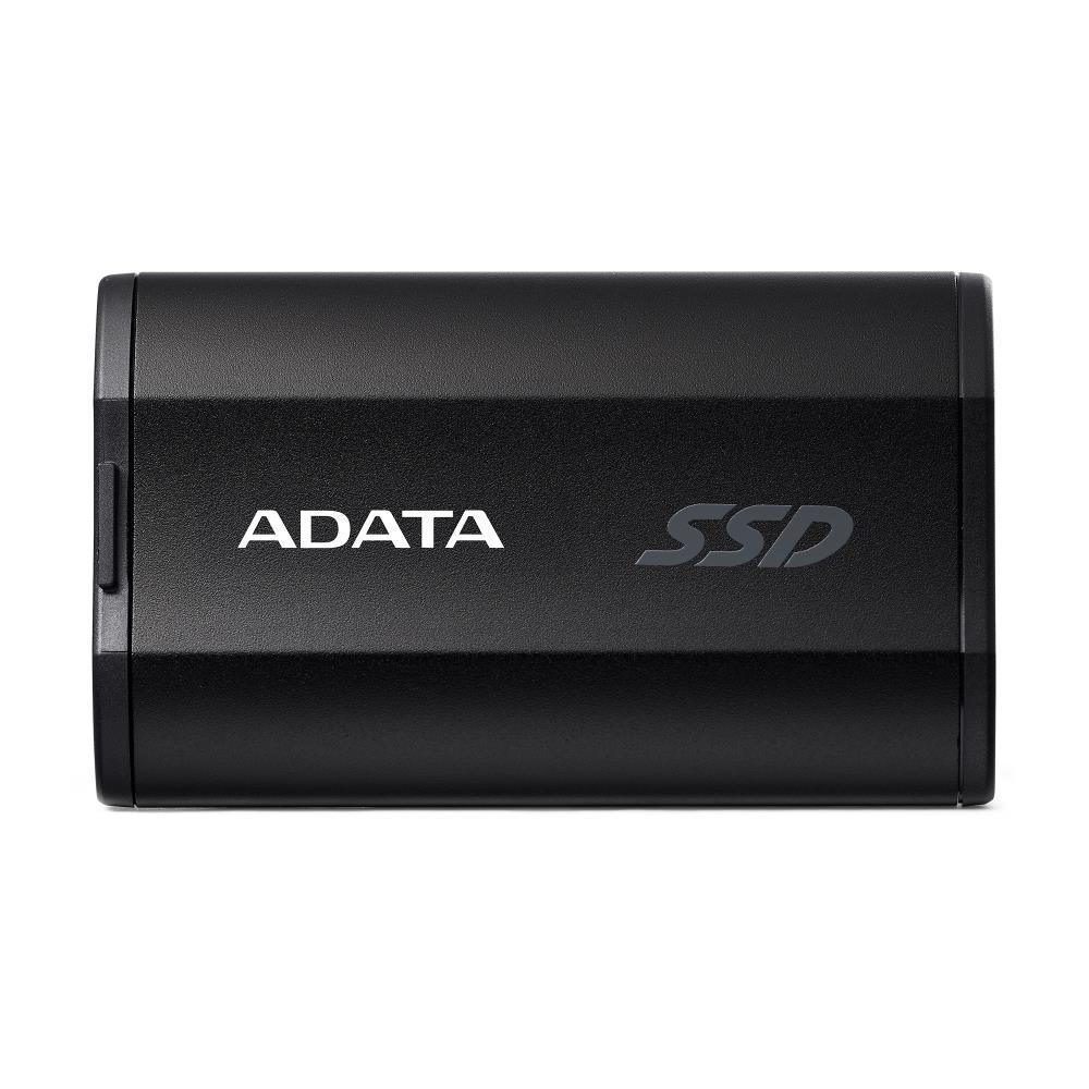 Adata SSD External SD810 1TB USB3.2c 20GB/s Black (SD810-1000G-CBK) (ADASD810-1000G-CBK) - SCAX