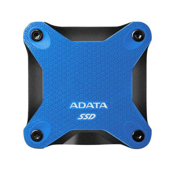 Adata SSD External SD620 512g U3.2a 520/460 MB/s Blue (SD620-512GCBL) (ADASD620-512GCBL) - SCAX