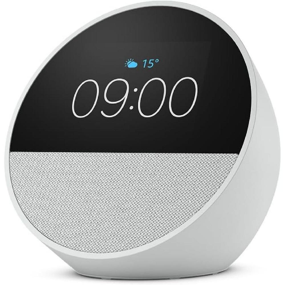 Amazon Echo Spot 2024 White (B0C2RSK776) (AMZB0C2RSK776) - SCAX