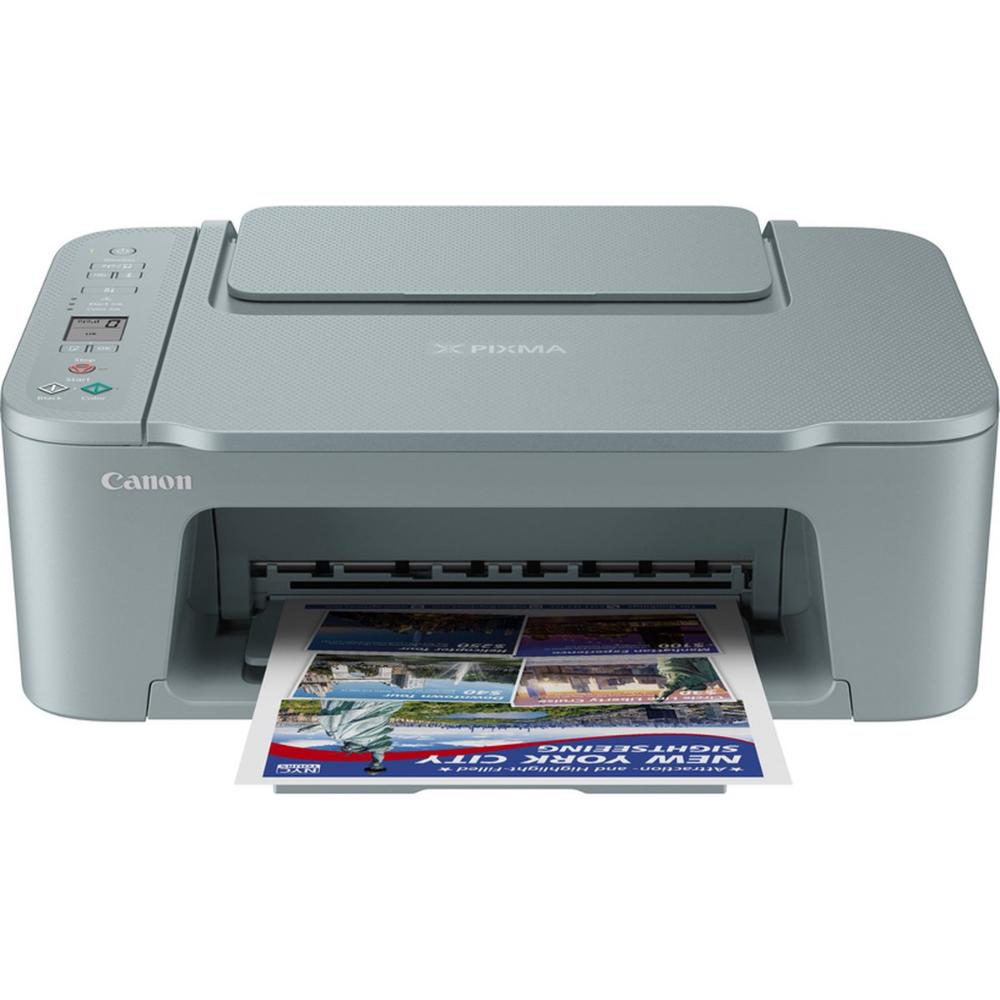 Canon PIXMA TS3752I Wireless All-in-one inkjet printer (6671C056AA) (CANTS3752I) - SCAX