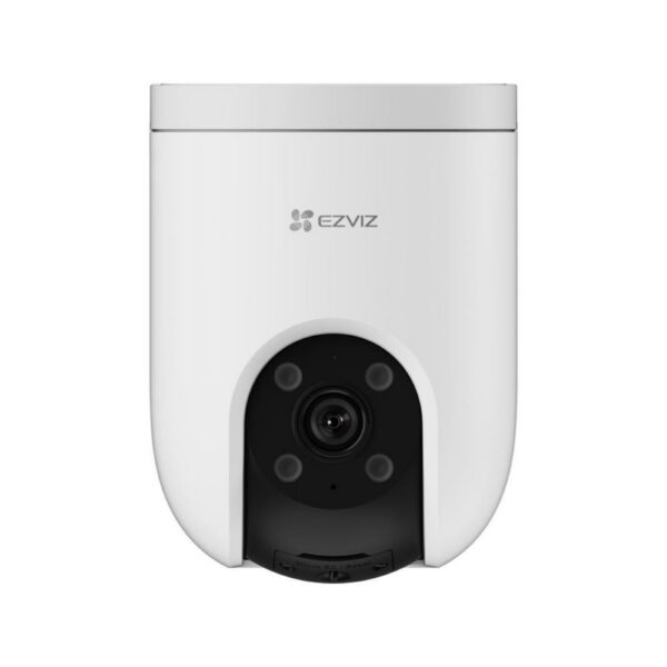 Ezviz Outdoor IP Camera H8C Pro 4K Pan/Tilt Wireless (EZVH8CPRO8MP) - SCAX