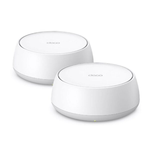 TP-LINK BE3600 Whole Home Mesh Wi-Fi 7 System (DECO BE25(2-PACK)) (TPDECOBE25-2PACK) - SCAX