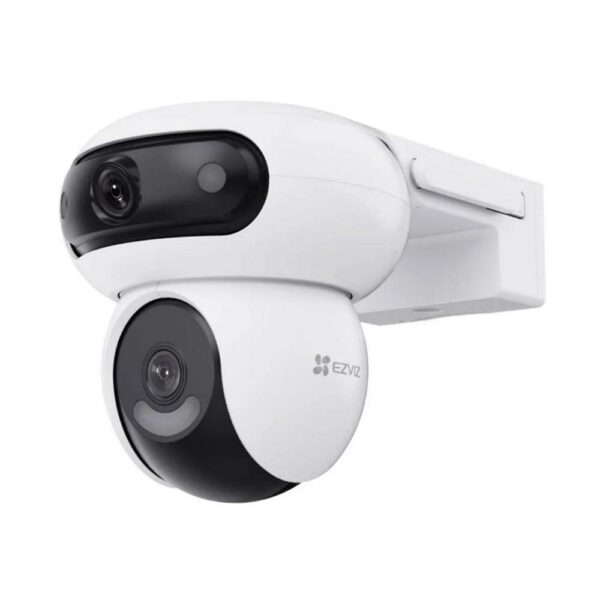 Ezviz Outdoor IP Camera H90 2K+ Dual-Lens Pan/Tilt Wirelesss (H90 Dual 4MP) - SCAX