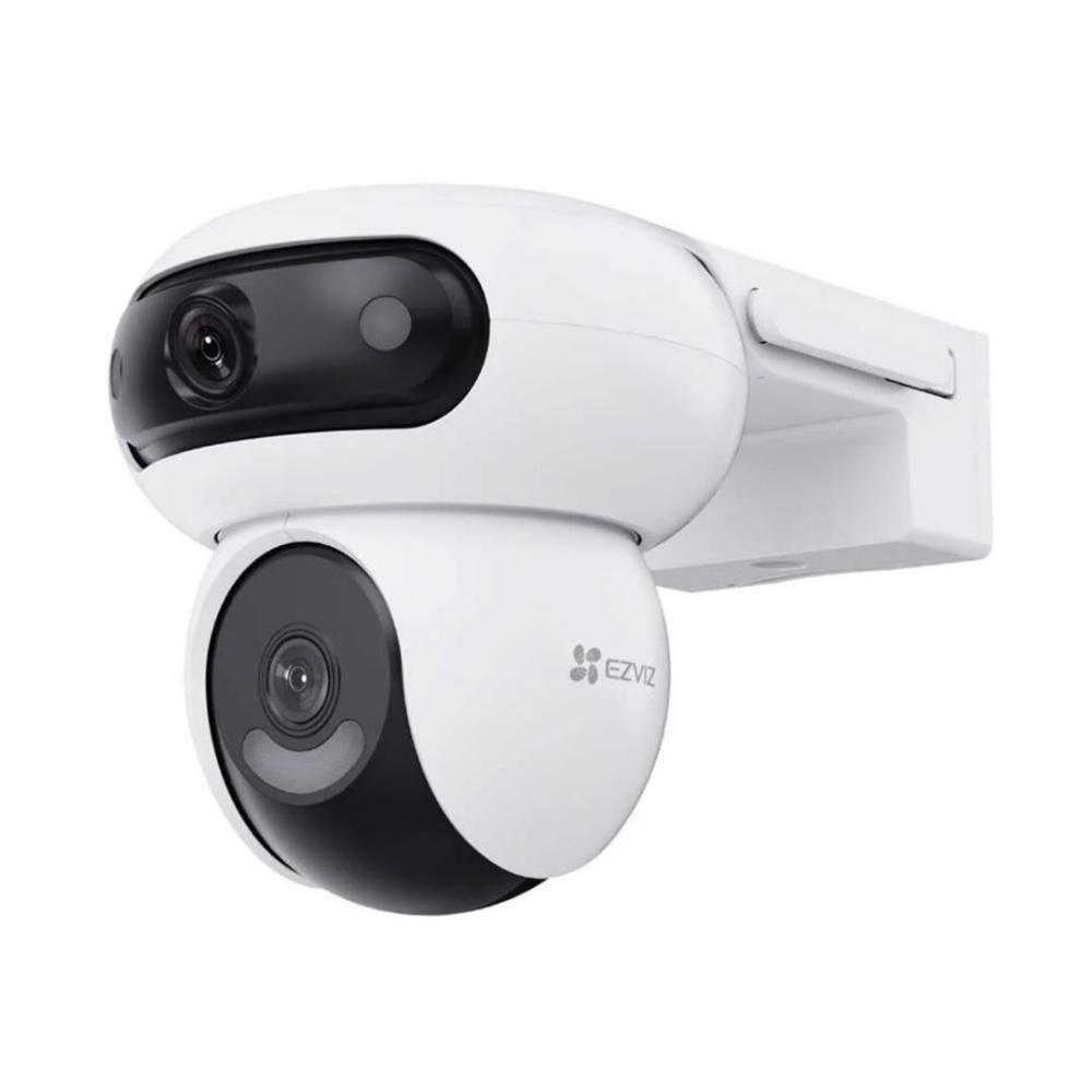 Ezviz Outdoor IP Camera H90 2K+ Dual-Lens Pan/Tilt Wirelesss (H90 Dual 4MP) - SCAX
