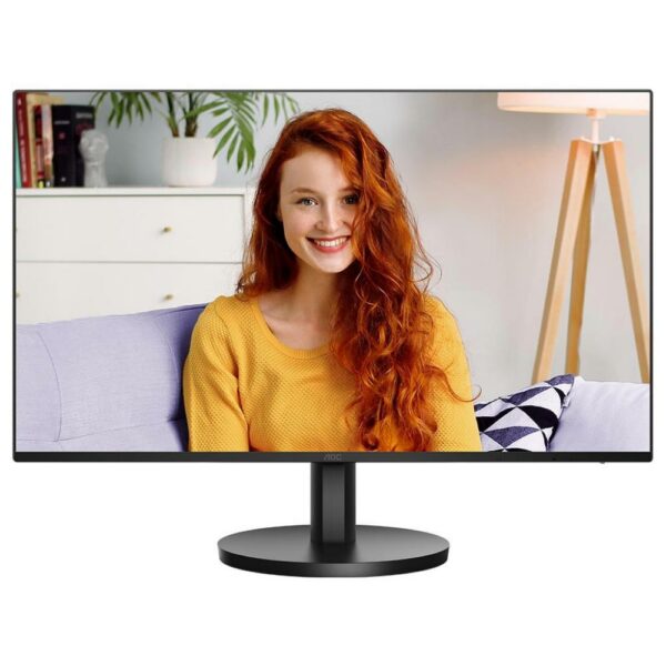 AOC 24B3HA2 FHD IPS Monitor 24'' 100 Hz with speakers (AOC24B3HA2) - SCAX