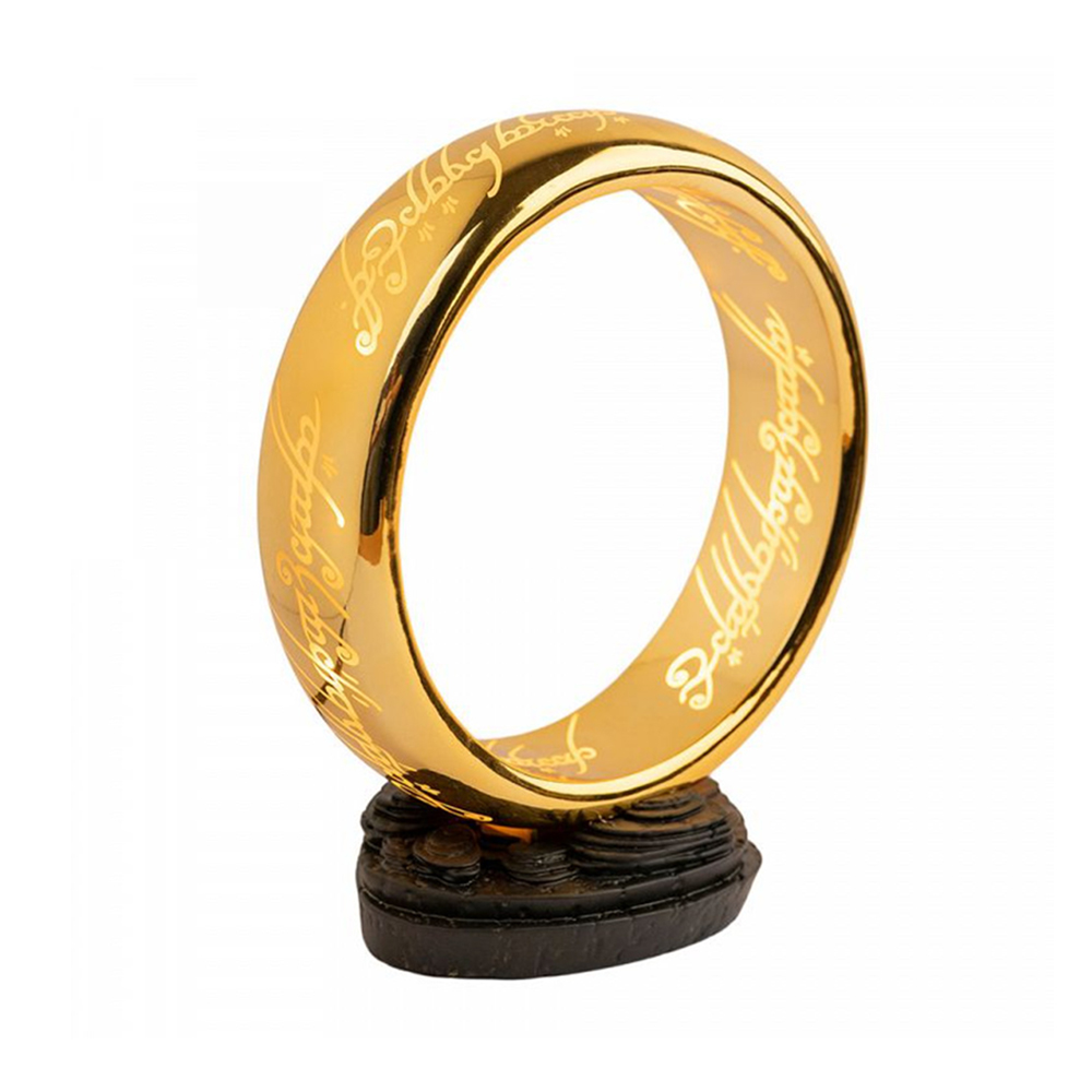 Grupo Erik Διακοσμητικό Φωτιστικό The Lord of the Rings - One Ring (ERIK80338) - SCAX