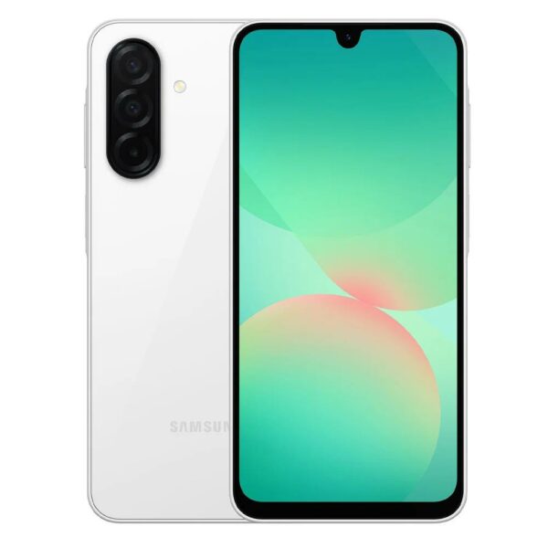 Samsung Galaxy A26 5G SM-A266 6GB/128GB White (SM-A266BZWBEUE) (SAMSM-A266BZWBEUE) - SCAX