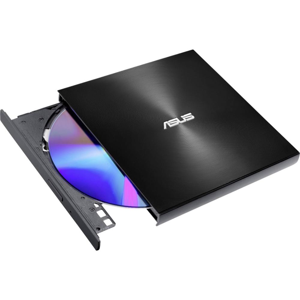 ASUS ZenDrive U9M optical disc drive DVD±RW Black (90DD02A0-M29000) (ASU90DD02A0-M29000) - SCAX