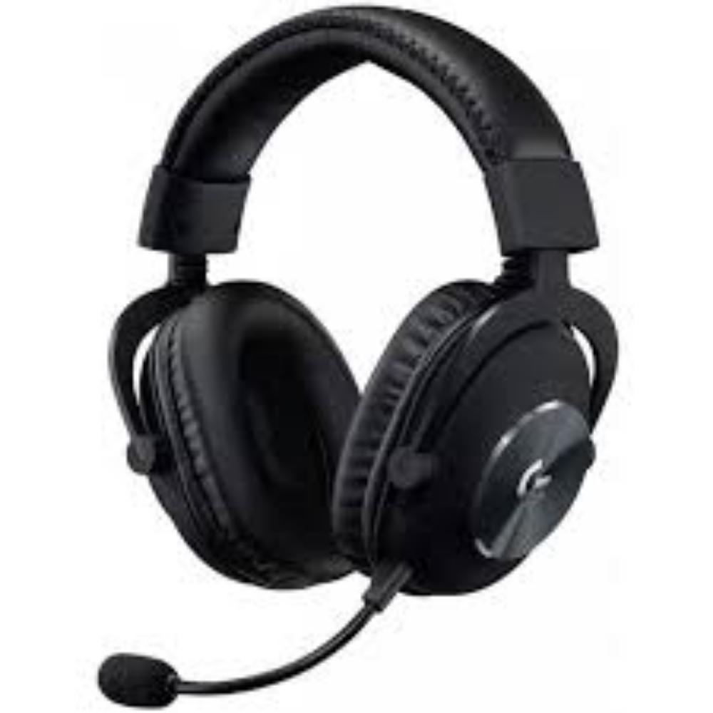Logitech Headset G Pro X over ear (981-000818) (LOGGPROX) - SCAX Logitech Headset G Pro X over ear (981-000818) (LOGGPROX) - SCAX