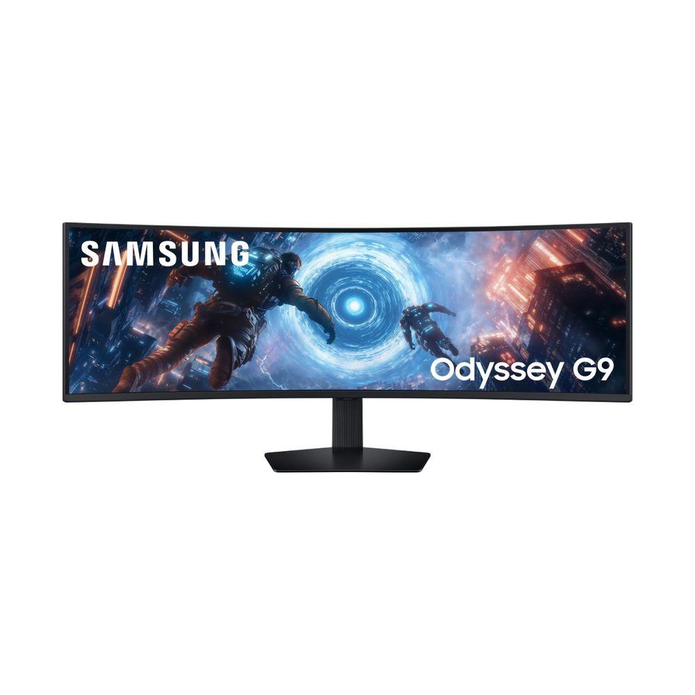 SAMSUNG LS49FG912EUXEN Curved Gaming Monitor 49'' (SAMLS49FG912EUXEN) - SCAX
