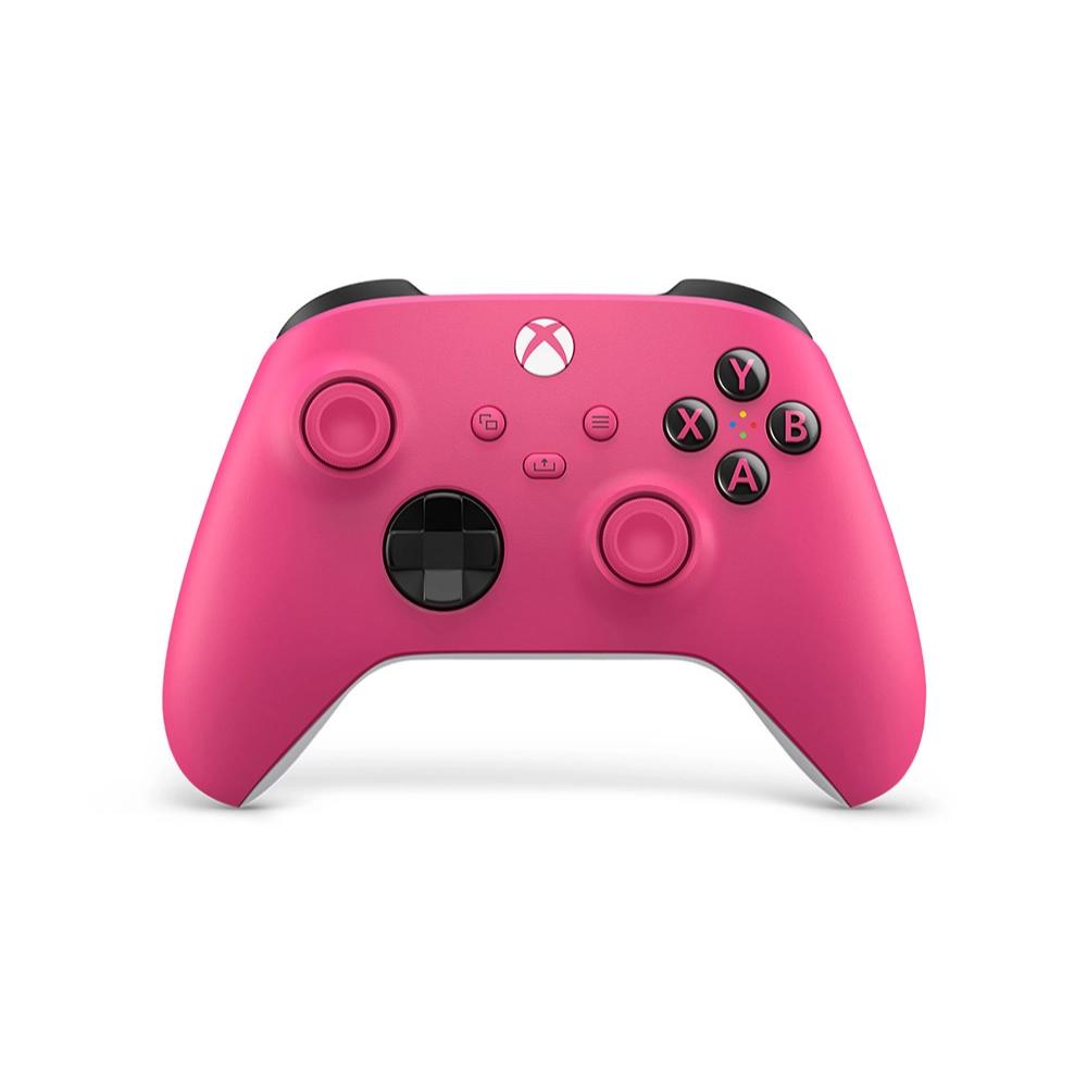 Microsoft Xbox Wireless Controller Deep Pink (QAU-00083) (MICQAU-00083) - SCAX