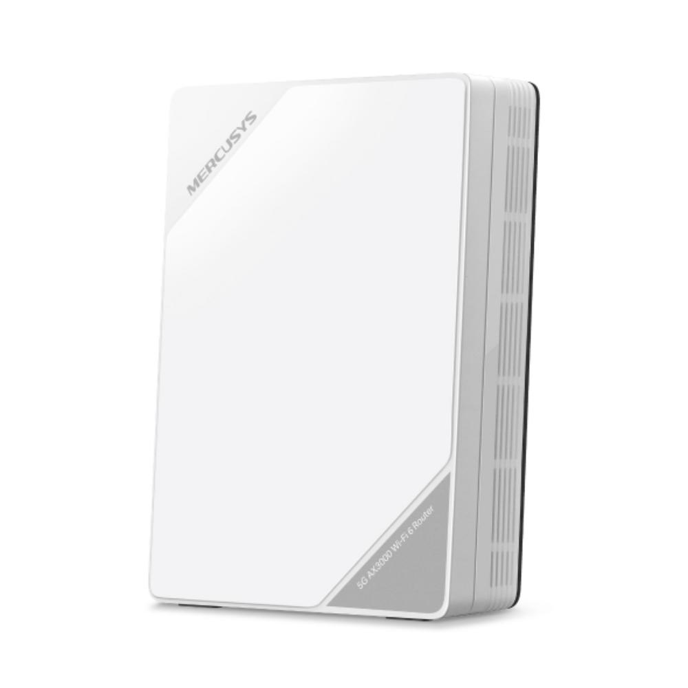 Mercusys 5G AX3000 Wireless Dual Band Router with 2.5GE port (MB520-5G) (MERMB520-5G) - SCAX