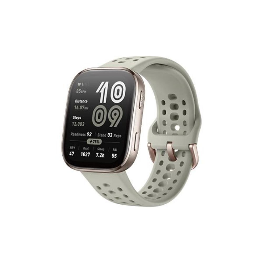 Xiaomi Smartwatch Amazfit BIP 6 Chiamata Vocale BT Stone (W2435EU4N) (XIAW2435EU4N) - SCAX