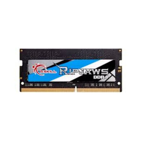 G.Skill Ripjaws DDR4 με Module 1x8GB και Ταχύτητα 3200 για Laptop (F4-3200C22S-8GRS) - SCAX