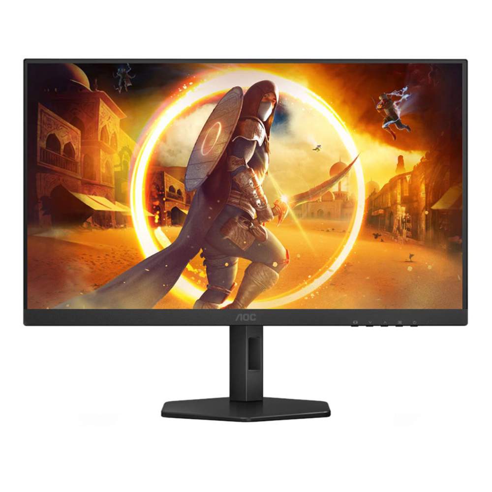 AOC Q27G4XF Gaming Monitor 27'' (Q27G4XF) (AOCQ27G4XF) - SCAX AOC Q27G4XF Gaming Monitor 27'' (Q27G4XF) (AOCQ27G4XF) - SCAX