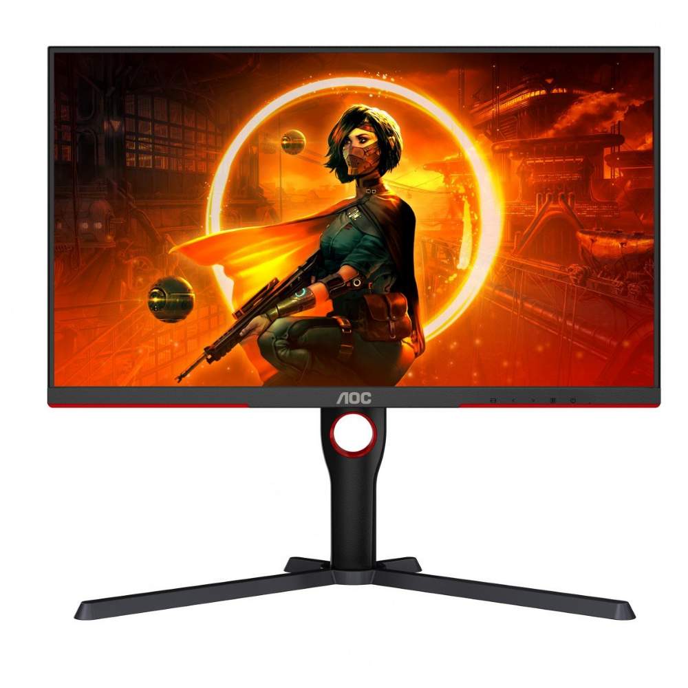 AOC Q27G3XMN/BK QHD VA Gaming Monitor 27" (AOCQ27G3XMNBK) - SCAX