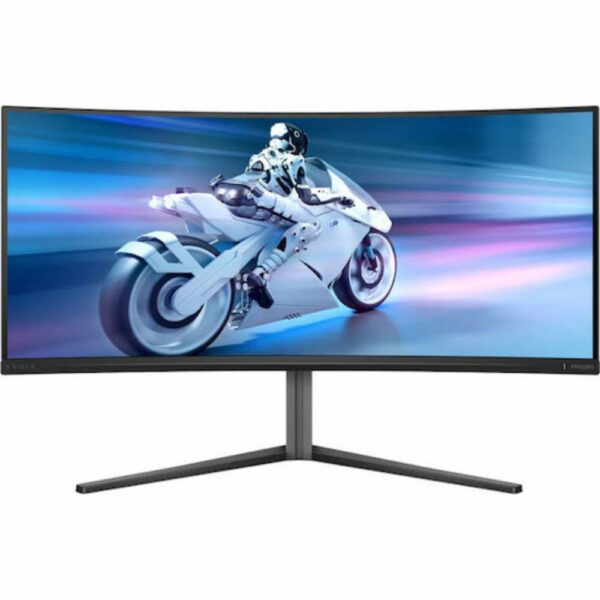 Philips M Line 34M2C6500 QHD OLED Curved Gaming Monitor 34" with speakers (PHI34M2C6500) - SCAX