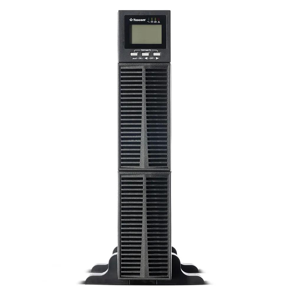 Tescom UPS PRIME RACK/TOWER 2kVA/2000W LCD with 4 x 12V 9Ah 12A (iec outlets) UPS.0974) (TSUPS0974) - SCAX