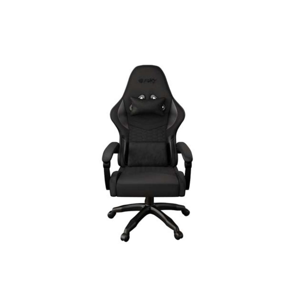 Fury Gaming Chair Shinai S4 Black (NFF-2363) (FURNFF-2363) - SCAX