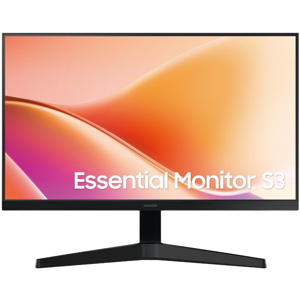 SAMSUNG LS24F330EAUXEN FHD Monitor 24'' (SAMLS24F330EAUXEN) - SCAX