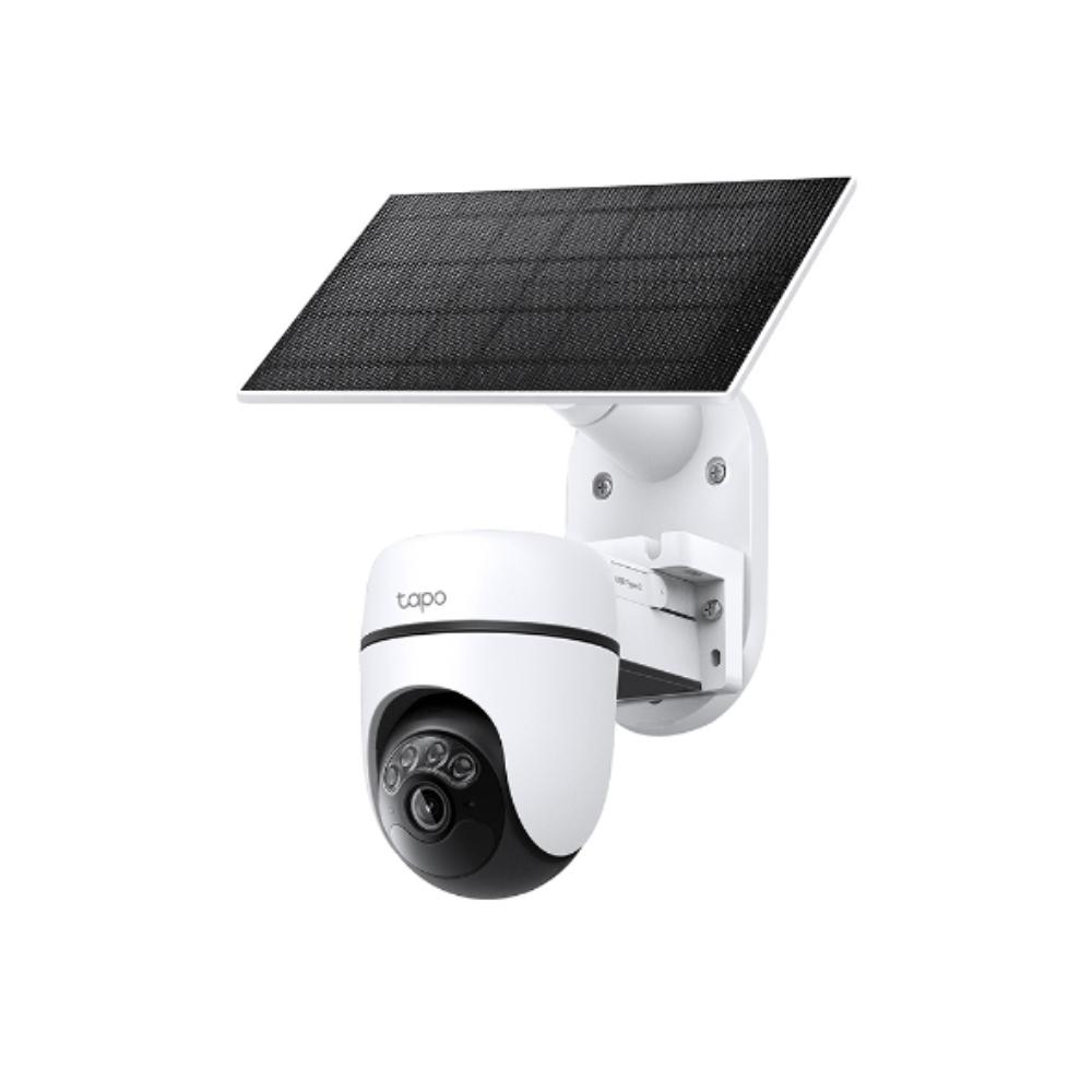 TP-LINK Solar-Powered Pan/Tilt Security Camera Kit (TAPO C610 KIT) (TPC610KIT) - SCAX