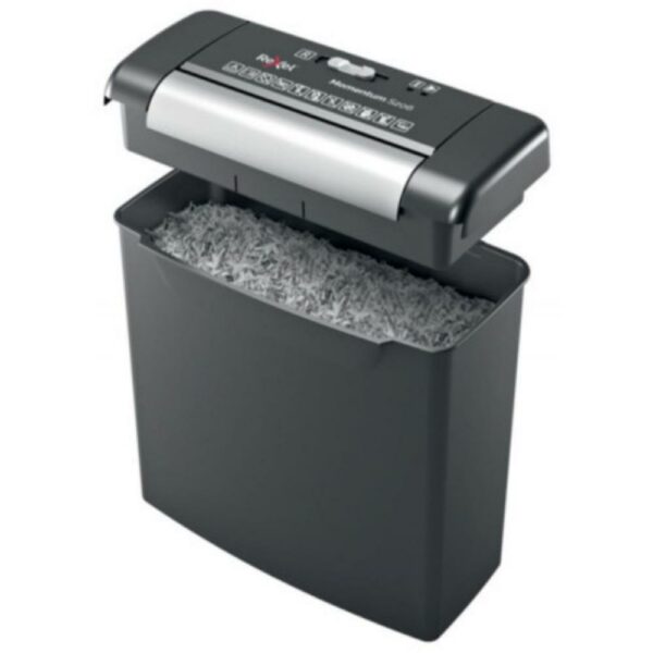 Rexel Momentum S206 Strip Paper Shredder (2104568EU) (REX2104568EU) - SCAX