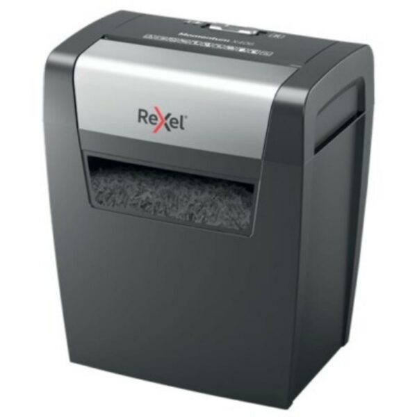 Rexel Momentum X406 Paper Shredder Shreds (2104569EU) (REX2104569EU) - SCAX
