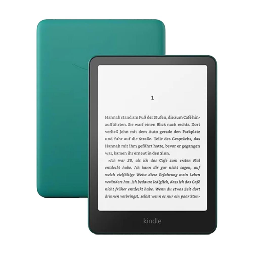 Amazon Kindle Paperwhite 16GB 2024 Green (B0CFP6F89F) (AMZB0CFP6F89F) - SCAX